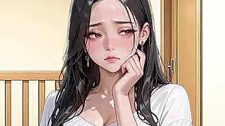 She Can't Resist Bwc - Ntr"d by My Friend #4 Cheating Route Animated Ai Porn Game