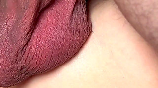So Beautiful Missionary Fuck with River of Cum on My Tasty Pussy! Best of Close up Videos!