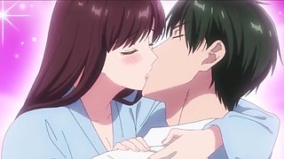 Jealousy Marriage: Hentai Passion Unleashed with Busty Teen & Soldier