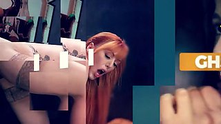 GloryholeSecrets - She Loves Sucking Cock At The Gloryhole ft. Justanicecock, Puerto Rock, Bobby Bee, Hazel Paige  Supadupacorey: Porn