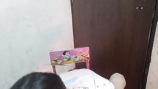 Indian college girl ko hostel me jakar chod diya