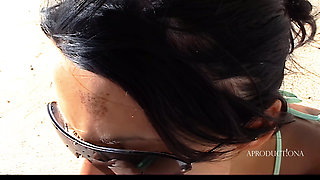 Natalie in Bali Part 2