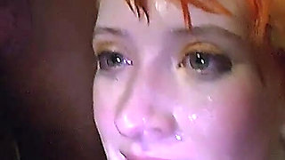 Ggg John Thompson - Party!! the Young Slut Does It for the First Time