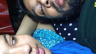 indian desi village love marriage couple sex , Indian New desi hot village girl sex in home