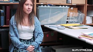 Her Stepmom Fucked By Officer With Von Doom And Freya Von Doom