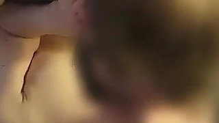 Cuckold Cumshot in the Morning on the Second Day