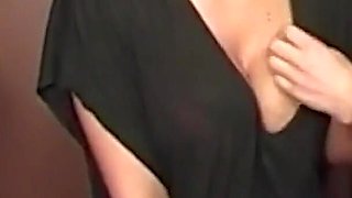 Nasty Blonde Teen Bitch Adores Deep Throat and Creampied Pussy