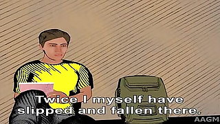 Bhabhi Ki Chudai P02   Devar Bhabhi Ka Chudai Hindi Cartoon Sex Video