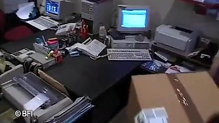 Big Boobed Old-time Milf Gets Ass Fuck 3some