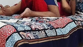 Cheating Hot Desi Wife Gets Her Ass and Pussy Fucked by Stepbrother