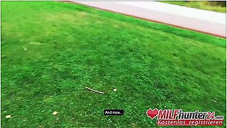 Deepthroat & Hard Pounding Mia Blow By The Milfhunting24