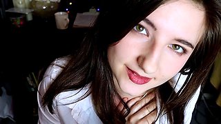 AftynRose ASMR - Good lil secretary