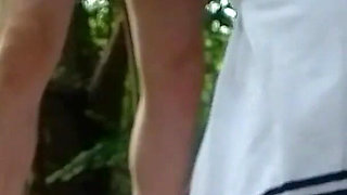 Forest and Milk: Hentai College Girl Stepdaughter Fucked Hard by Her Stepfather