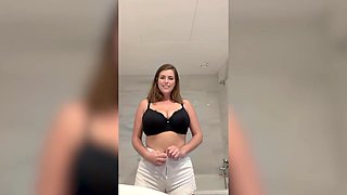 Joy, 29, secretary in Strasbourg! - Jacquie et Michel TV