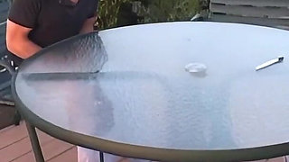 1 Whore for 3 Huge Cocks!! - Vol. #02