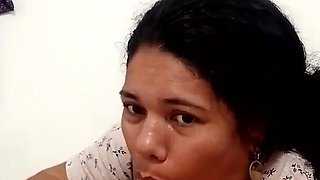 Esposa Mamadora Garganta Profunda Sumisa Hermosa Novia