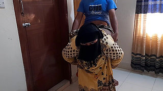 Muslim Big Ass & Huge Boobs