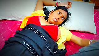 Truck driver aur truck driver ki girlfriend Aaj bahut din ki baat sex kiye- desi hot village bhabhi doggy style fucking - hindi