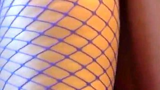 MILF with big tits and high heels loves to fuck!