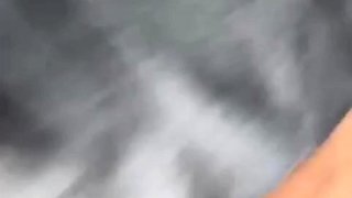 Sweet shy teen masturbating her pussy on the fucking machine