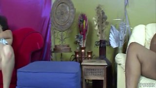 Perverted Lesbians incredible xxx movie