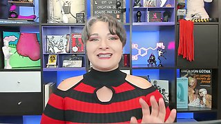 Mistress domination tutorial with dominant woman Katherine Sex Coach for real sex education