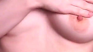I Squeeze My Tits and Nipples Until Orgasm