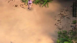 My Girlfriend Plays with My Cock