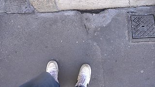 Phat ass lady straddles a nice dick and enjoys a fantastic ride