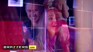 Big Ass Blanche Bradburry Takes Danny D's Huge Cock - Anal & Blowjob Fetish - Brazzers