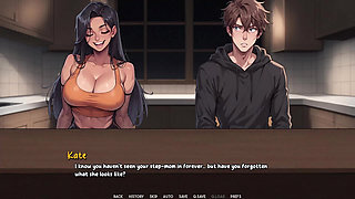 The Sex Cumpetition -shadows of Ambition #26 Animated Cartoon Sex Game