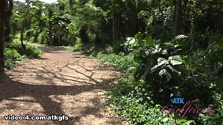 Summer Vixen in Virtual Vacation Movie - AtkGirlfriends