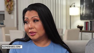 Krystal Davis horny interracial sex