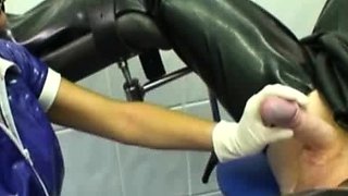 Watch femdom stockings fetish mistress fuck bdsm loser