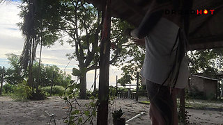 I Woke up Horny and Jerked off, My Friend Was in the Room. Part 1