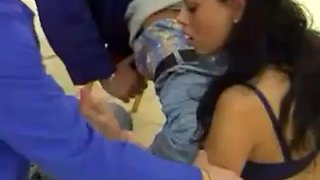 Olivia del rio threesome