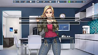 Love Sex Second Base Part 13 Gameplay by Loveskysan69