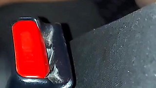 Msiris Invites Coworker to Have Sex in the Car
