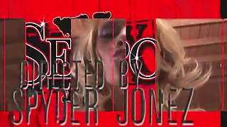 Slim Sluts Tera Patrick & Lexi Marie In A BDSM Lesbian Fuck!