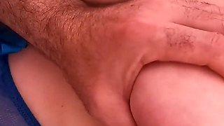 Getting Stepmom Pregnant