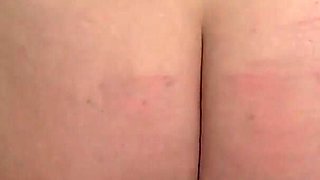 Chelsy Spanking Machine - Bare Back Whipping