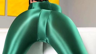 Lady Angelika - Nothing Arouses you Wildly but Spandex