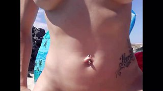Beach Cum!