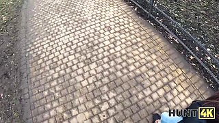 Stanley Johnson and Lola Desire's hardcore trailer by Hunt4k