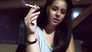 Relaxing and Smoking