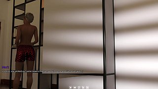 My Dorm 172 - Anal Sex with Scarlett Again