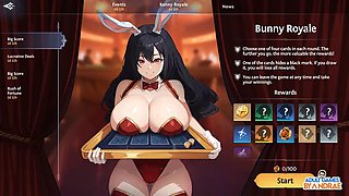 Ep5: Caressing Almariel Big Tits - Everlusting Life