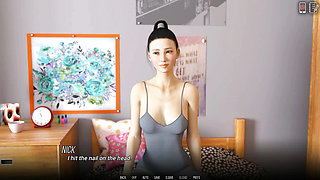 University of Problems 23 - the Masseur Way by Misskitty2k