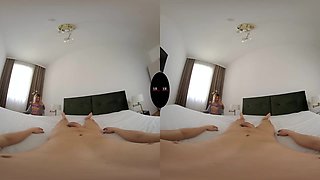 Hardcore Director's Cut Of 'Guess How Long You Are Allowed To Stay Inside' - VRedging