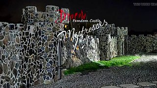 Hardcore Lesbian Domination & Brutal CBT - Mistress Zeida, Lady Annabelle, Lady Zara